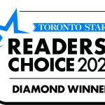 Aura LLP Awarded a Toronto Star Reader’s Choice Award!